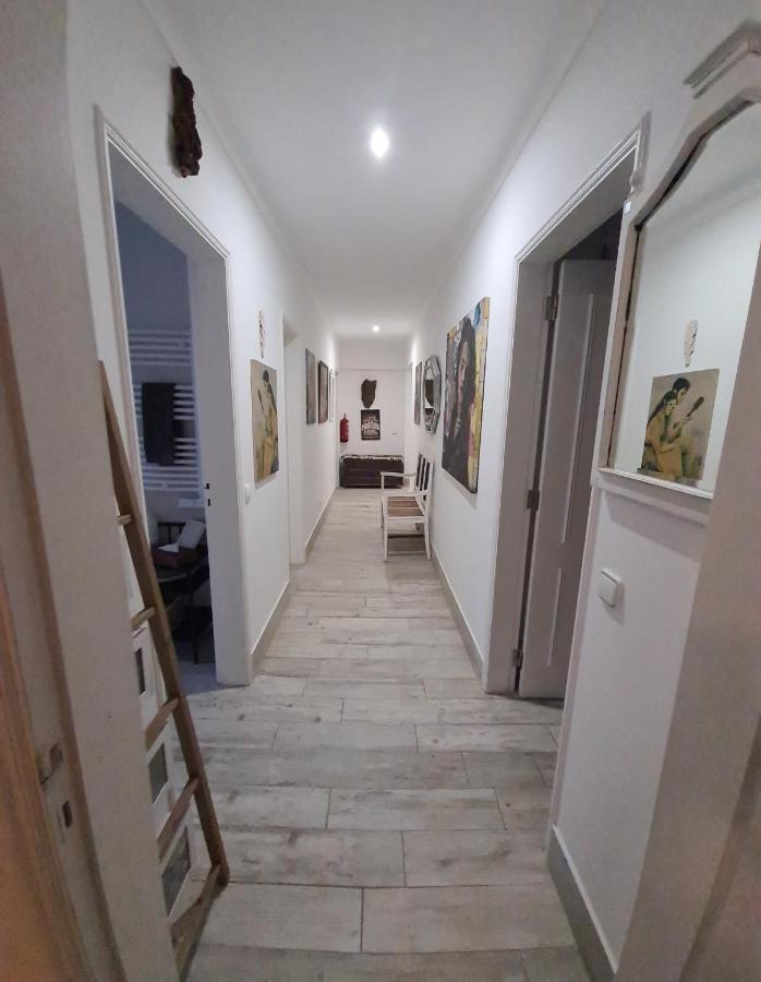 Casa Esti Apartment Olhao Ngoại thất bức ảnh