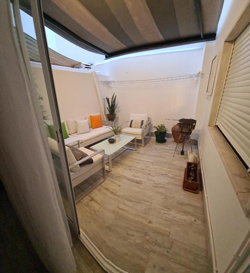 Casa Esti Apartment Olhao Ngoại thất bức ảnh