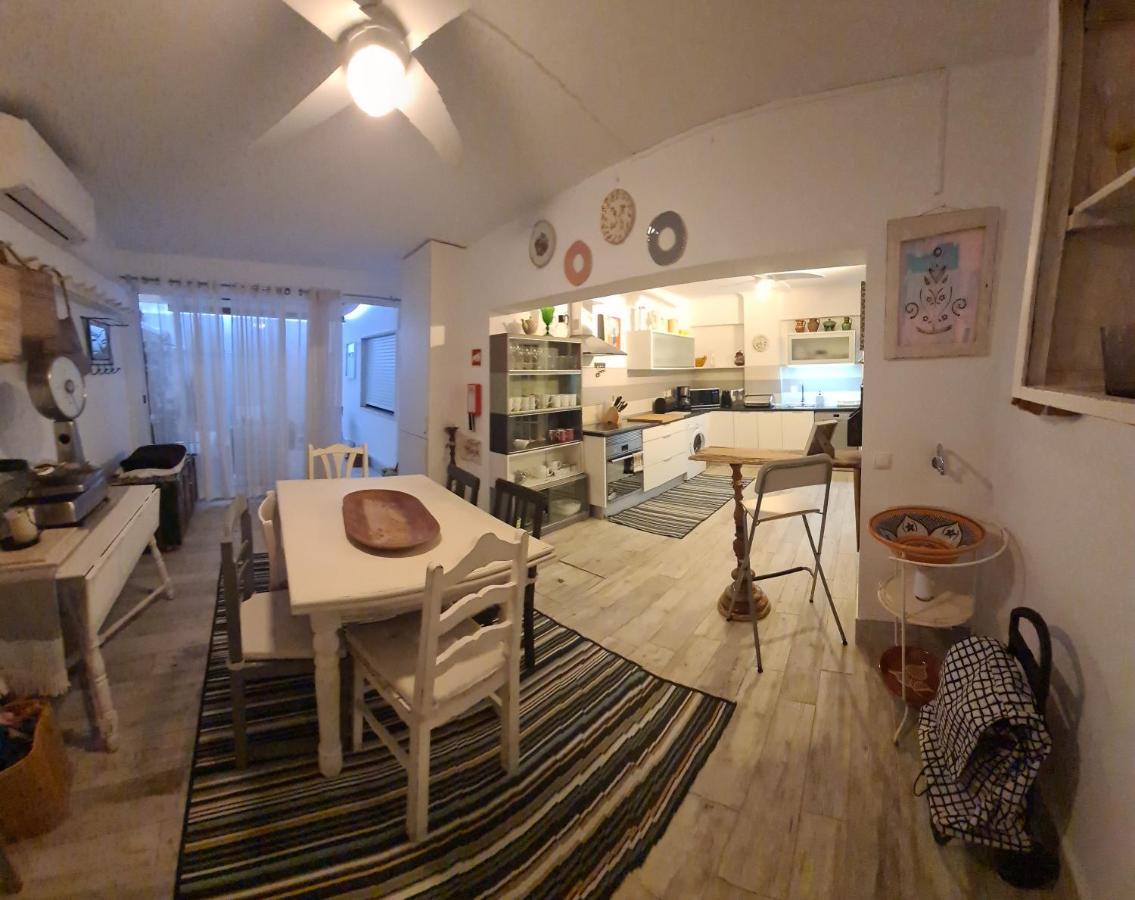 Casa Esti Apartment Olhao Ngoại thất bức ảnh