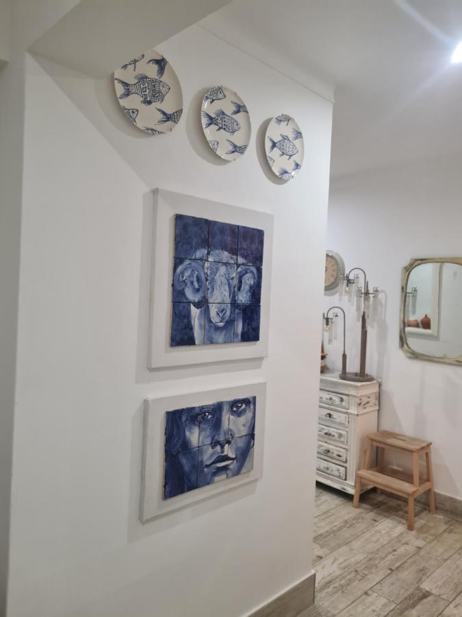 Casa Esti Apartment Olhao Ngoại thất bức ảnh