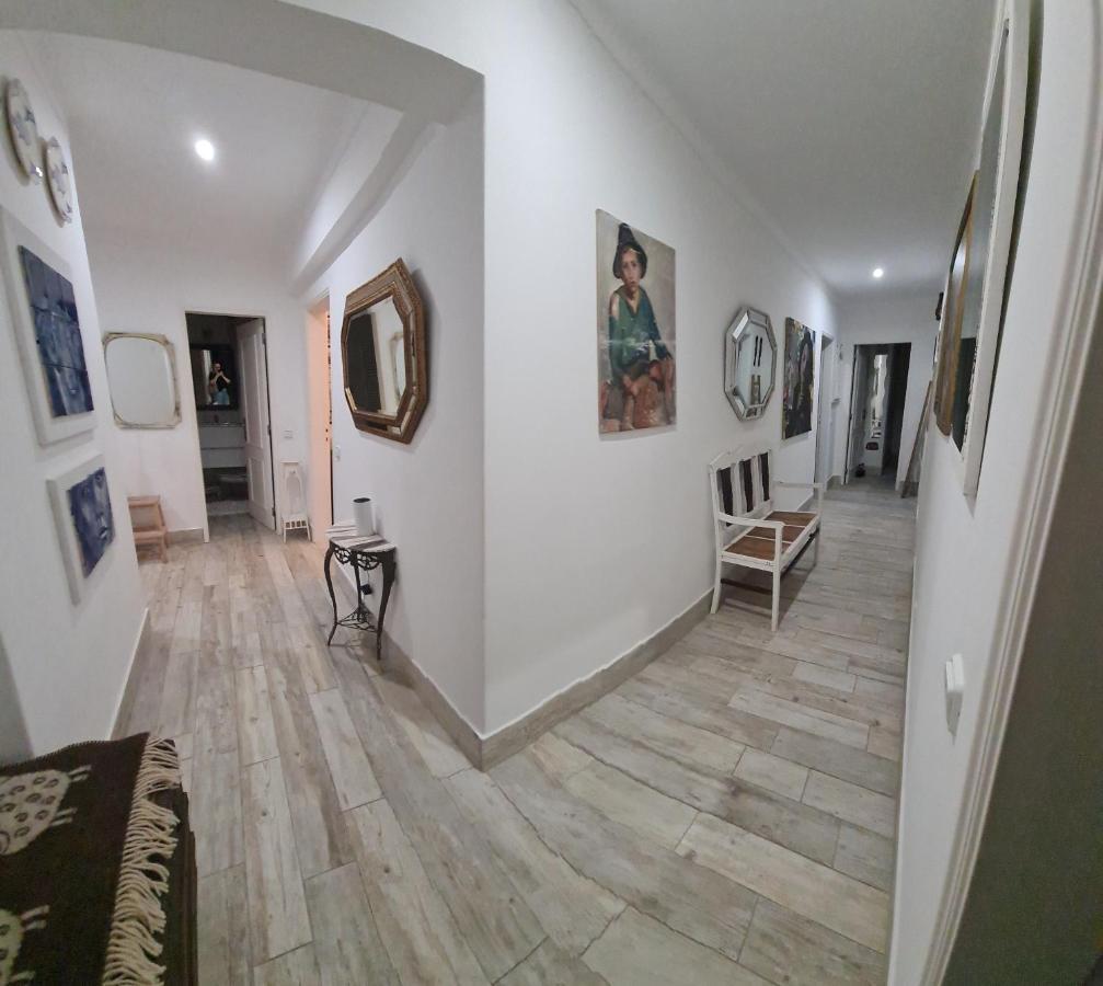 Casa Esti Apartment Olhao Ngoại thất bức ảnh