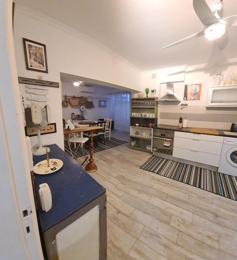 Casa Esti Apartment Olhao Ngoại thất bức ảnh