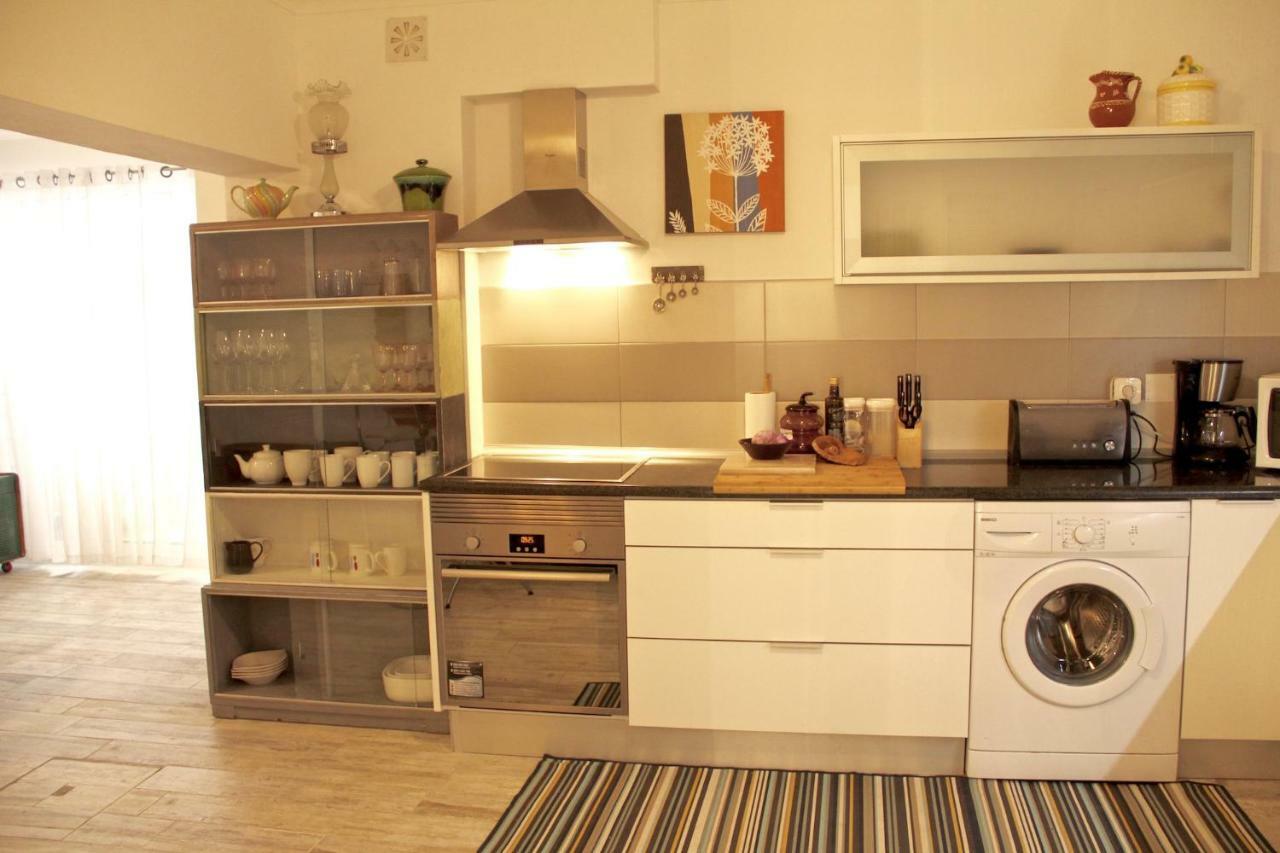 Casa Esti Apartment Olhao Ngoại thất bức ảnh