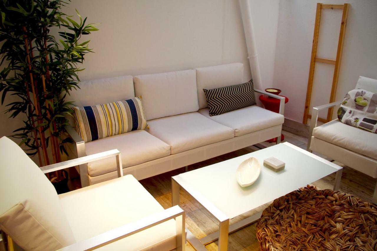 Casa Esti Apartment Olhao Ngoại thất bức ảnh